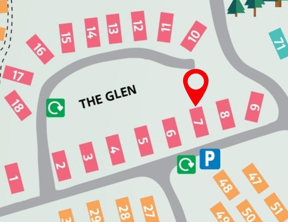 The Glen View Port Seton Exterior foto