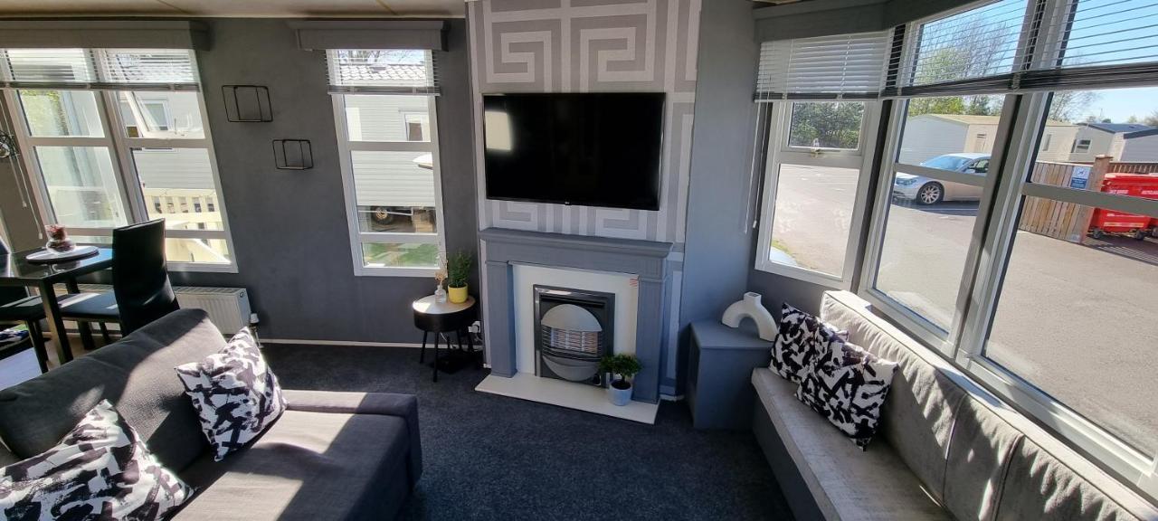 The Glen View Port Seton Exterior foto